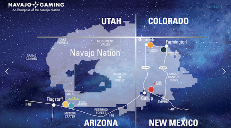 Indian Nation rehires CMO for 5 Casinos